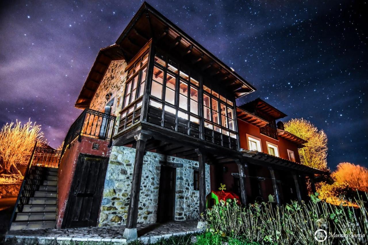 阿里翁达斯 El Interior De Gaia旅馆 外观 照片