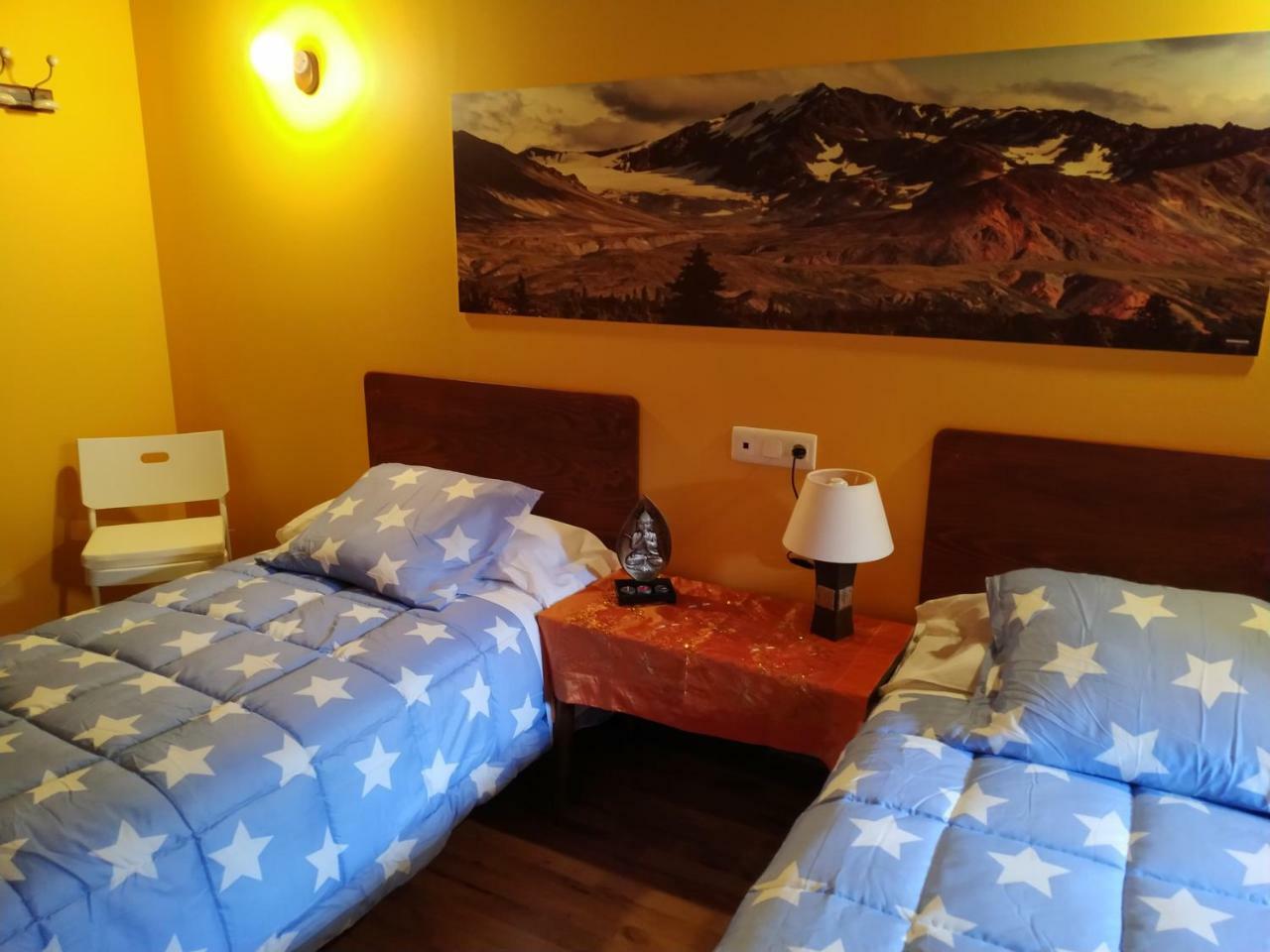 阿里翁达斯 El Interior De Gaia旅馆 外观 照片