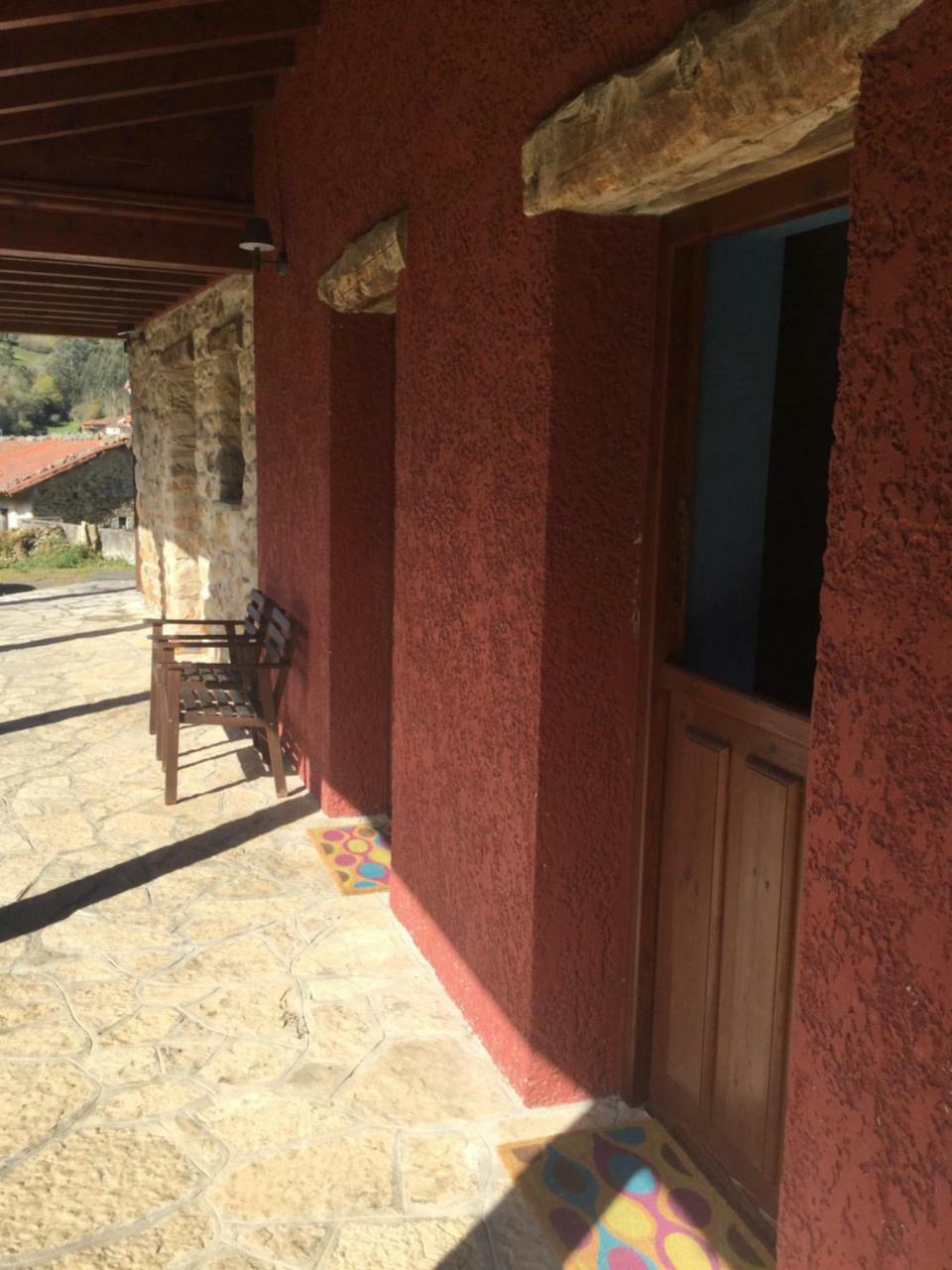 阿里翁达斯 El Interior De Gaia旅馆 外观 照片