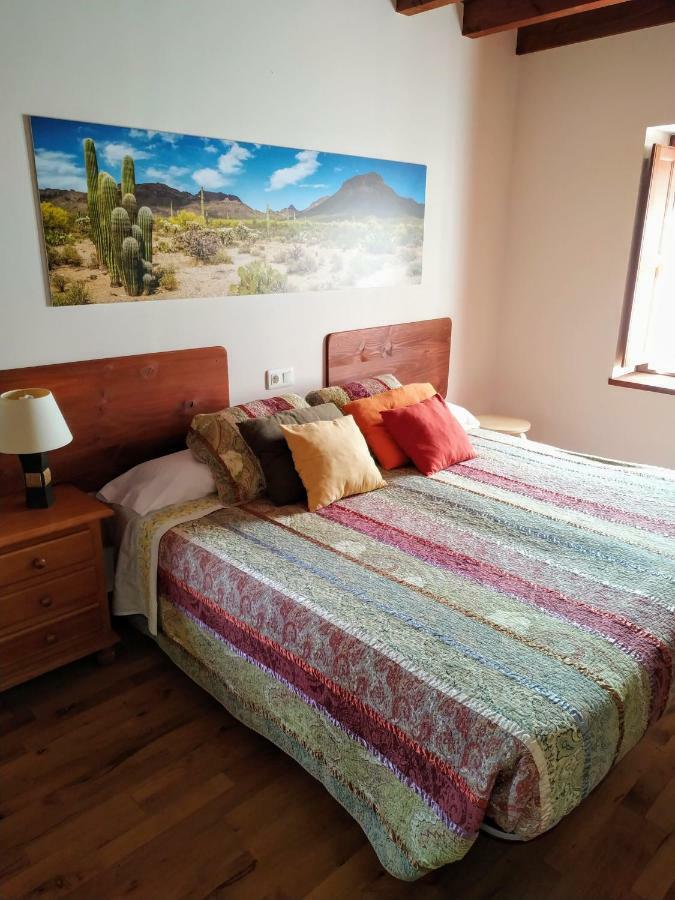 阿里翁达斯 El Interior De Gaia旅馆 外观 照片