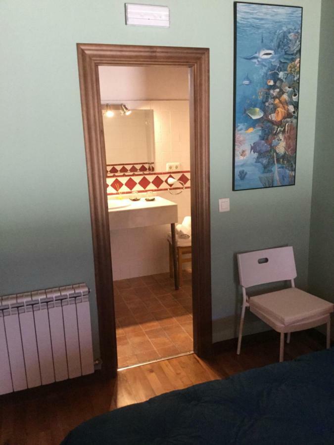 阿里翁达斯 El Interior De Gaia旅馆 外观 照片